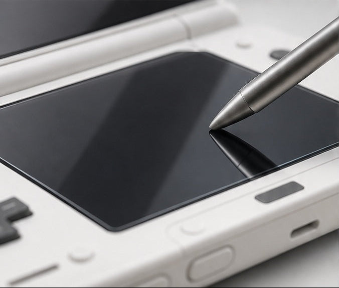 AYN THOR dual screen protector anti-fingerprint and oil-resistant surface detail