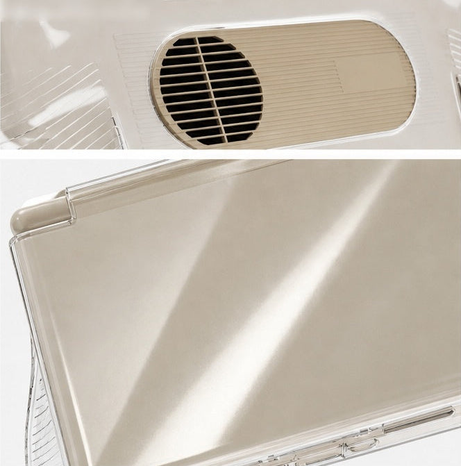 AYN THOR TPU case detail showing raised edge and daily carry protection