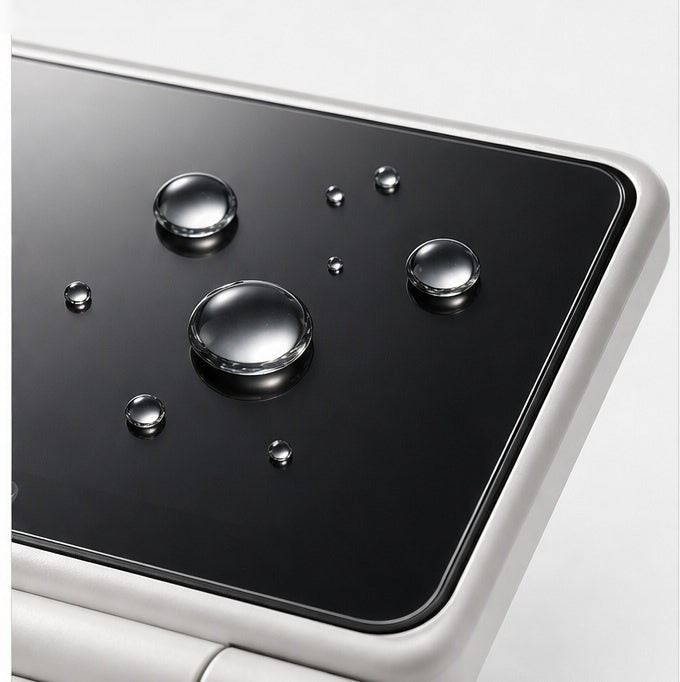 AYN THOR dual-screen protective film with clean transparent finish